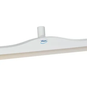 Golvskrapa VIKAN dubbel ledad 50cm vit