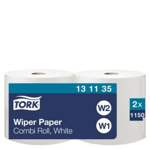 Industritork TORK Adv W1/2 vit 460m