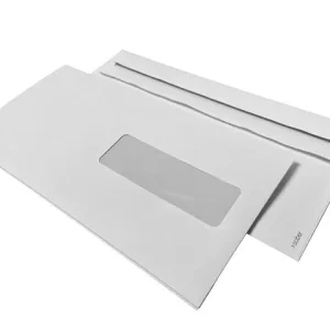 Kuvert SOBER E65 H2 SH 80g 500/fp