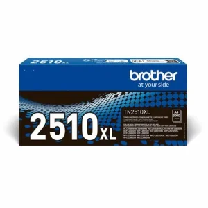 Toner BROTHER TN-2510XL 3K svart