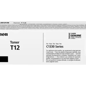 Toner CANON T12 5,3K magenta