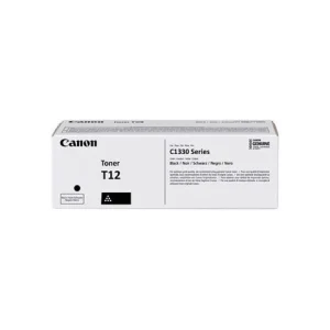 Toner CANON T12 7,4K svart