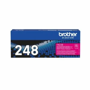 Toner BROTHER TN248M 1K magenta