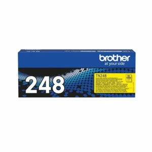Toner BROTHER TN248Y 1K gul