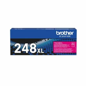 Toner BROTHER TN248XLM 2,3K magenta