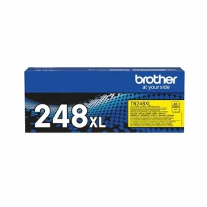 Toner BROTHER TN248XLY 2,3K gul