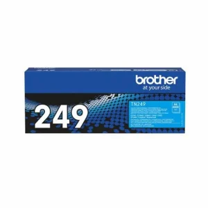 Toner BROTHER TN249C 4K cyan