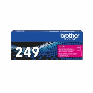 Toner BROTHER TN249M 4K magenta