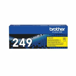 Toner BROTHER TN249Y 4K gul