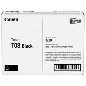 Toner CANON T08 25K svart