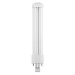 LED-Lampa G23 5,7W840 460lm 240°31x166mm