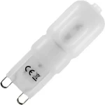 LED-Lampa G9 2,5W DIM 180lm 260°16X49mm