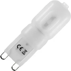 LED-Lampa G9 2,5W DIM 180lm 260°16X49mm