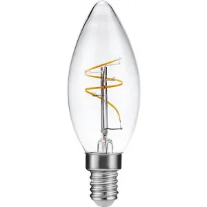 LED-Lampa E14 Kron3.2W DIM320lmKlarRA90