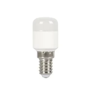 LED-Lampa E14 Päron 1,8W(15W) 160lm Opal