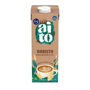 Havredryck AITO Barista 1L