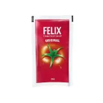 Ketchup FELIX portionspåse 126x25g/fp
