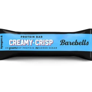 Bar BAREBELLS Creamy crisp 55g