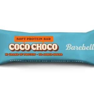 Bar BAREBELLS Coco choco 55g