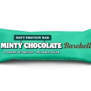 Bar BAREBELLS Minty chocolate 55g