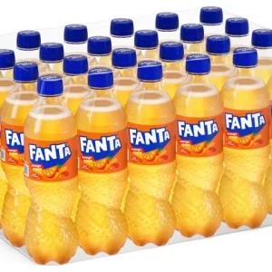 Dricka FANTA orange 50cl pet