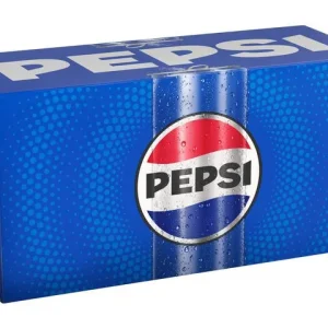 Dricka PEPSI 33cl burk