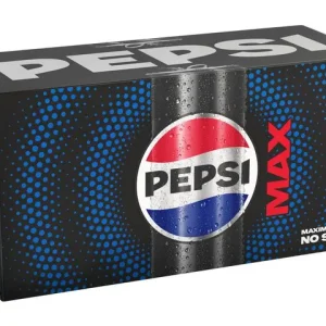 Dricka PEPSI Max 33cl burk