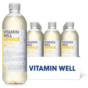 Dryck VITAMIN WELL Defence 500ml