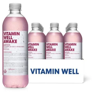 Dryck VITAMIN WELL Awake 500ml