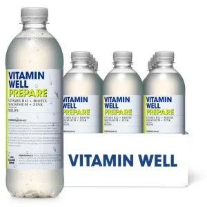 Dryck VITAMIN WELL Prepare 500ml