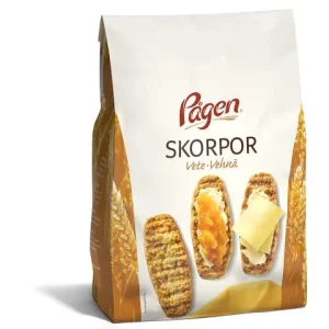 Skorpor PÅGEN Vete 240g