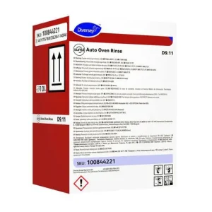 Ugnsrengöring SUMA auto rinse 10L