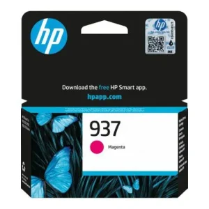 Bläckpatron HP 4S6W3NE 937 Magenta