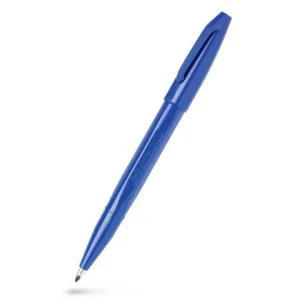 Fiberpenna PENTEL Sign Pen blå