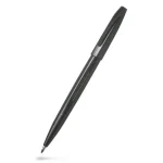 Fiberpenna PENTEL Sign Pen svart