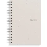 Ant.bok BURDE A5 beige