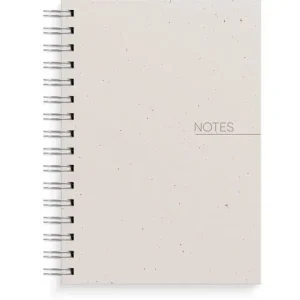Ant.bok BURDE A5 beige
