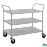 Hyllvagn Zero 3 plan 1070x585x940mm