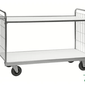 Hyllvagn 9000 2 plan 1190x1025mm S