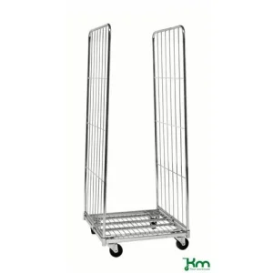 Rullcontainer 2 sidor