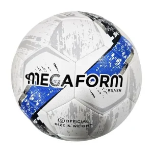 Fotboll MEGAFORM Silver Stl3