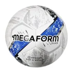 Fotboll MEGAFORM Silver Stl4