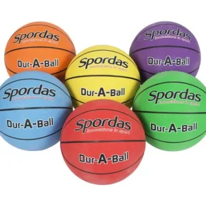 Basketboll SPORDAS Stl5 6/fp