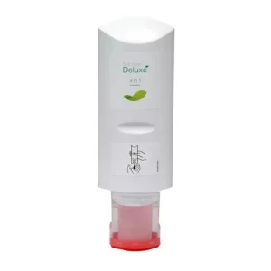 Duschtvål SOFT CARE Deluxe 2in1 300ml