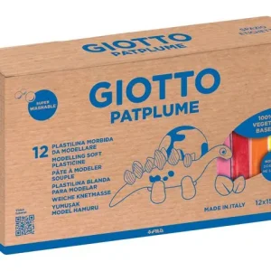 Modellera GIOTTO Patplume 12x150g