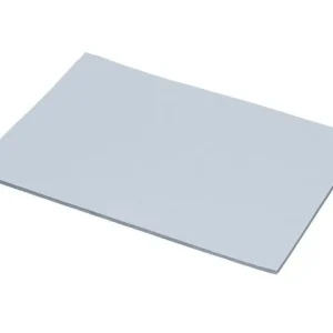 Ritkartong 72x102 cm 1050g grå