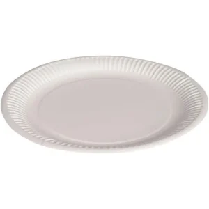 Tallrik Papper Eco barriär 23 cm 50/fp