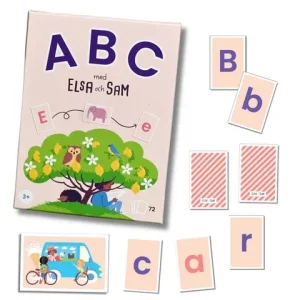 Spel ABC, mångfaldsfokuserad