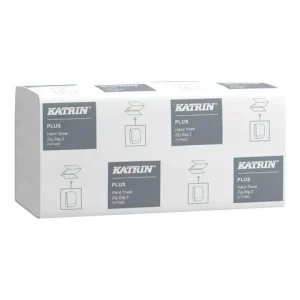 Handduk KATRIN Plus Zig Zag 2 4000/fp