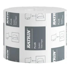 Toalettpapper KATRIN Plus System 36/fp